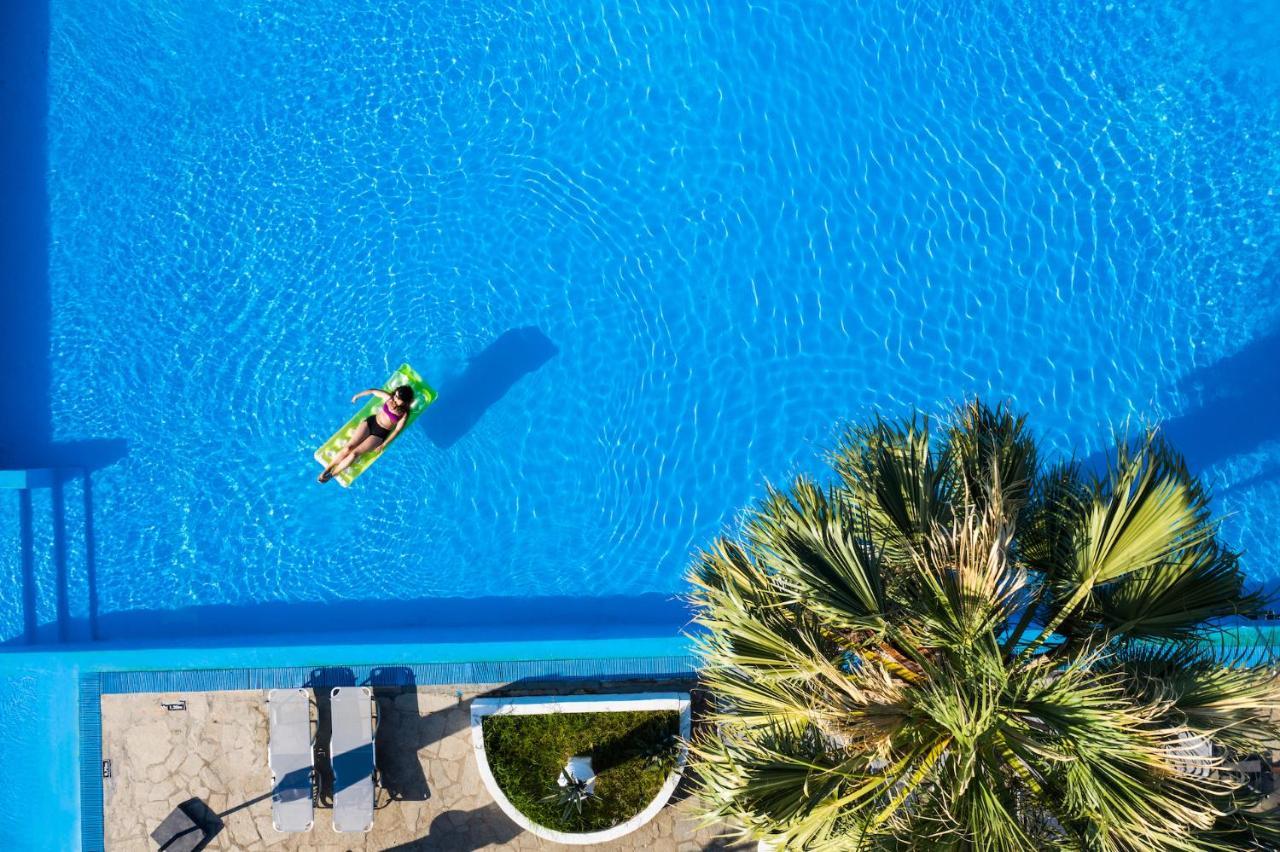 Bianco Olympico Beach Resort Vatopédhion 外观 照片