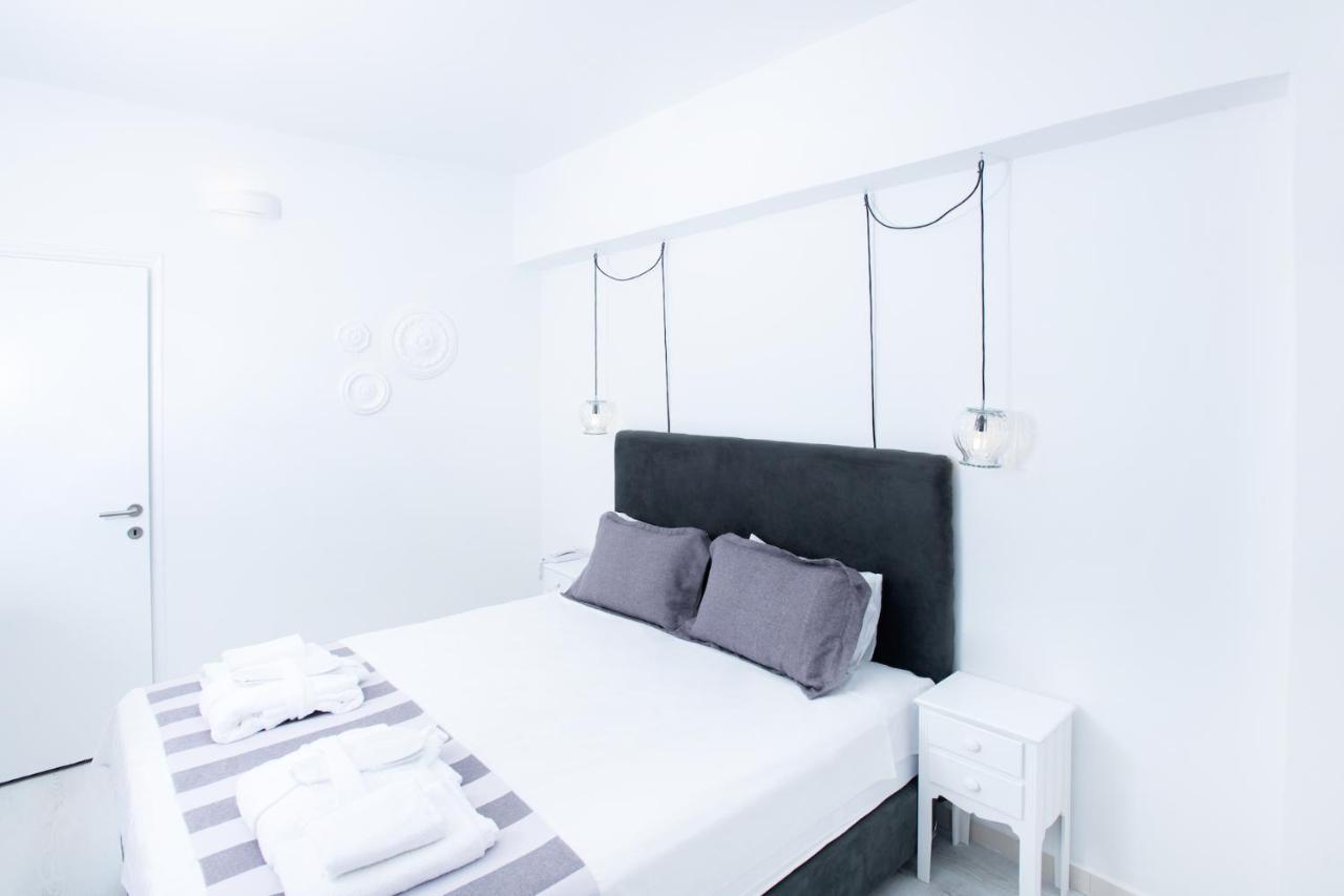 Bianco Olympico Beach Resort Vatopédhion 客房 照片