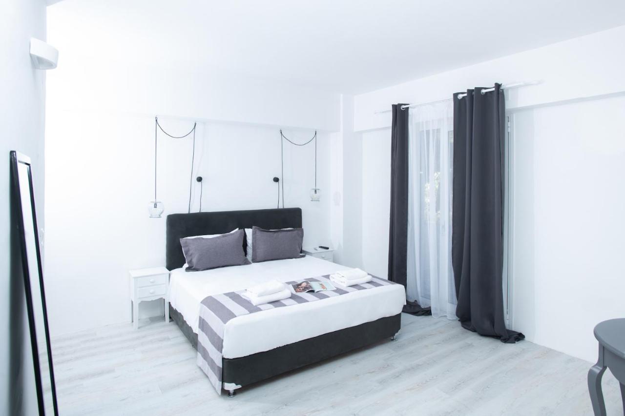 Bianco Olympico Beach Resort Vatopédhion 客房 照片