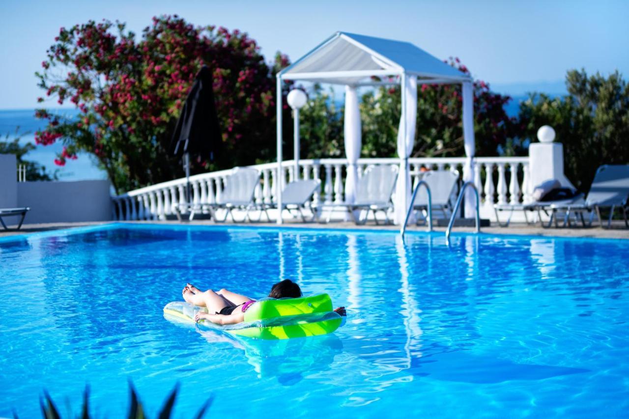 Bianco Olympico Beach Resort Vatopédhion 外观 照片