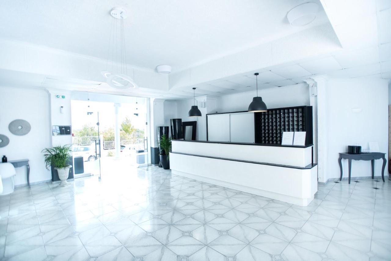 Bianco Olympico Beach Resort Vatopédhion 外观 照片