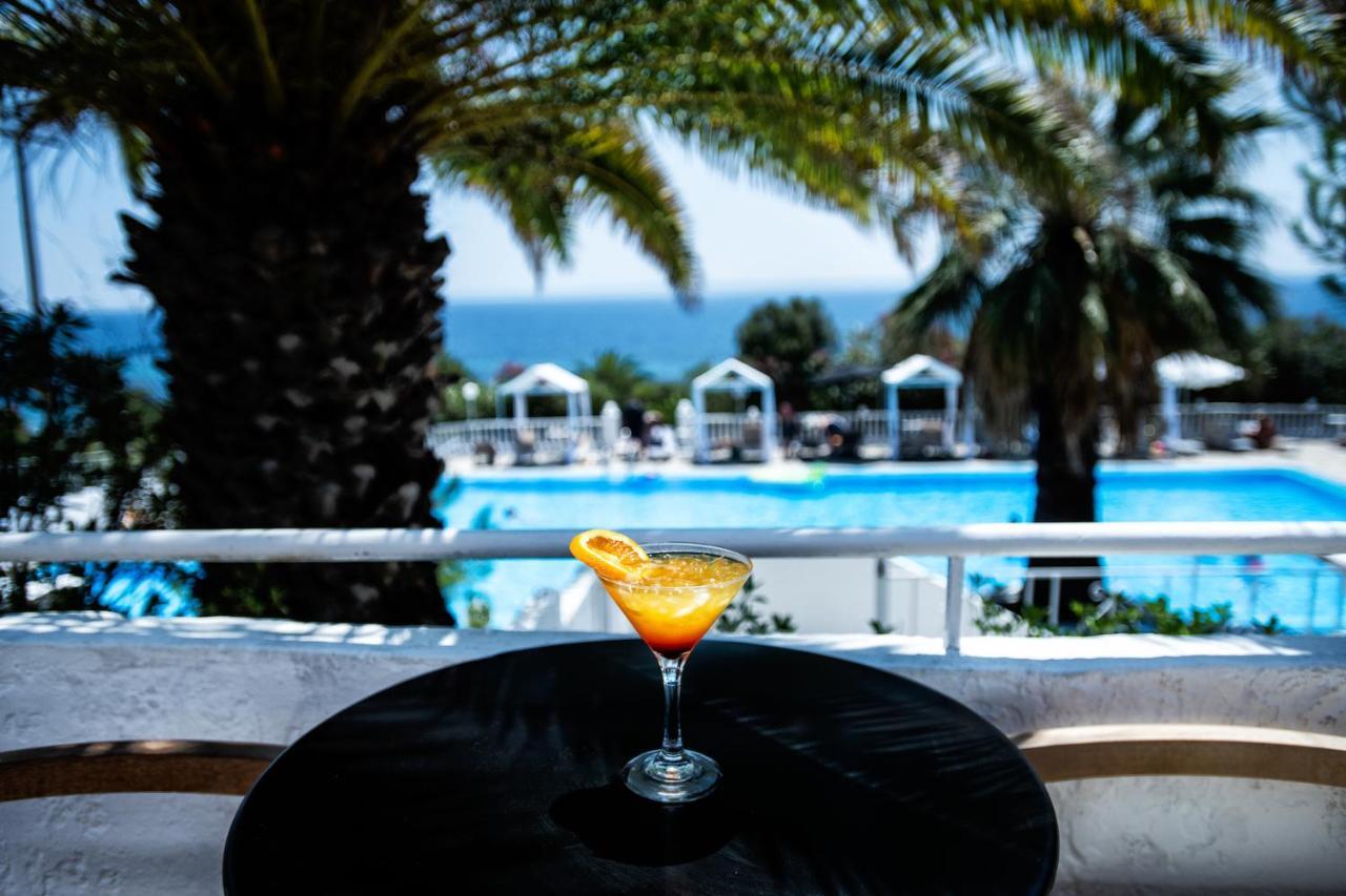 Bianco Olympico Beach Resort Vatopédhion 外观 照片