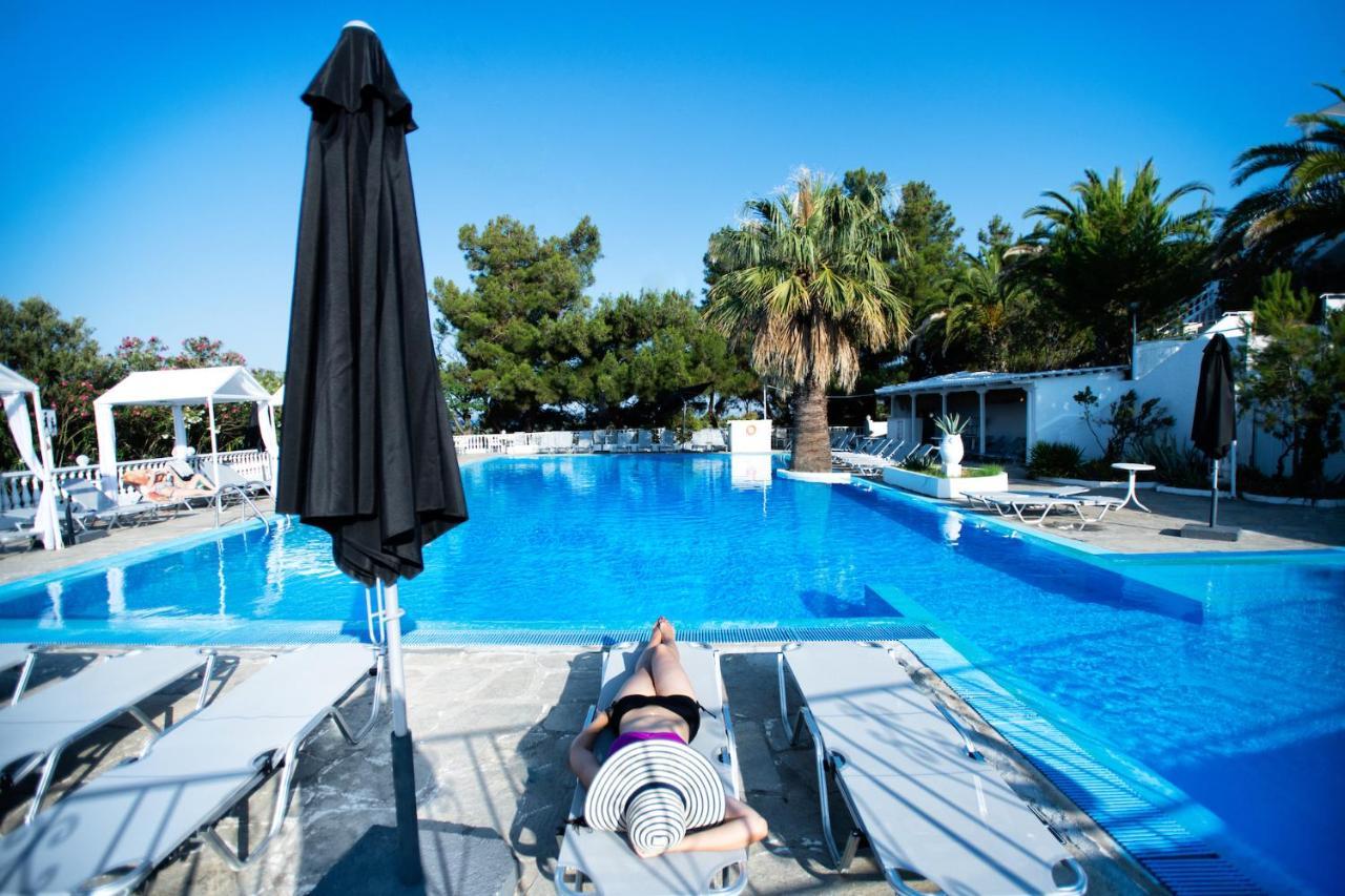 Bianco Olympico Beach Resort Vatopédhion 外观 照片